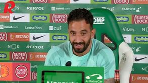 Rúben Amorim: «Toda a gente olhou para o Pote 3 e queria o Sporting»