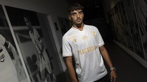 Zé Carlos e a mudança para o Vitória: «É um dos grandes em Portugal»