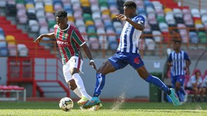 Estrela da Amadora-FC Porto B, 1-1: equipa da casa salva ponto nos descontos