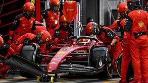 Leclerc critica estratégia da Ferrari no GP da Hungria: «Fiquei completamente perdido...»