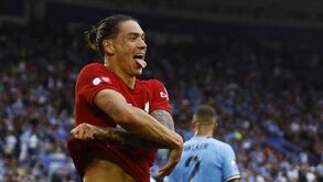 «Darwin tem de fazer como eu e não pensar no valor da transferência para o Liverpool»