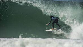 Frederico Morais eliminado na ronda inaugural do US Open of Surfing