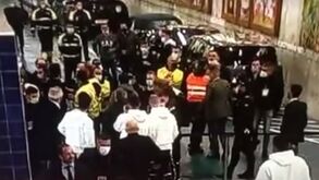 Queixa de Frederico Varandas já entrou no DIAP
