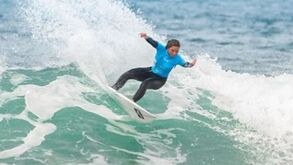 Kika Veselko eliminada de primeira em Huntington Beach