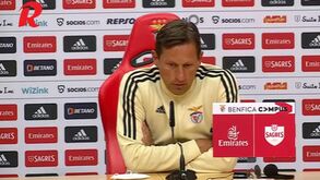 Schmidt e o mercado de transferências: «Há sempre conversas e movimentações...»