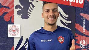 UD Oliveirense confirma renovação de Vasco Gadelho