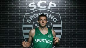 Ex-Benfica reforça basquetebol do Sporting