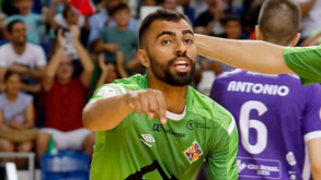 Diego Nunes está a caminho do Benfica