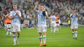 Dínamo Kiev-Sturm Graz: 'carrasco' de Jorge Jesus quer ganhar vantagem na 1.ª mão