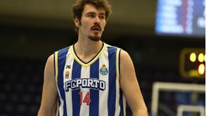 Diogo Runge regressa ao FC Porto