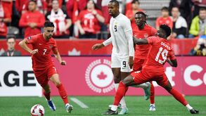 Alphonso Davies vai doar prémios do Mundial'2022