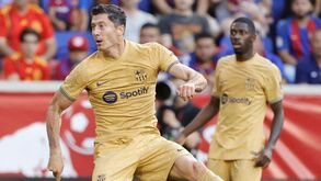 Lewandowski à saída das instalações do Bayern: «Agora posso ir de consciência tranquila»
