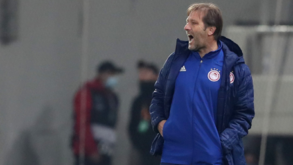 Pedro Martins despede-se do Olympiacos: «Acordámos o Gigante do Pireu e recriámos uma dinâmica de vitórias»