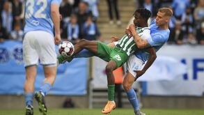 Malmö-F91 Dudelange: duelo de relegados da Champions