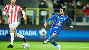 Vikingur Reykj.-Lech Poznan: armada portuguesa visita a Islândia