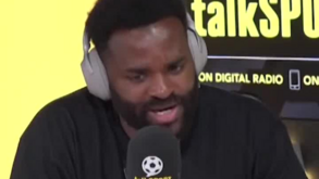 «Eu disse-te que ele ia marcar...»: a mensagem que Taarabt mandou 10 segundos depois do golo de Darwin