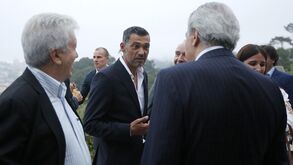 Sérgio Conceição: «Eu presidente? Isso até é um insulto para Pinto da Costa...»