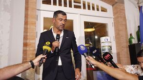 Sérgio Conceição pede união em jeito de alerta: «Somos o primeiro alvo a abater»