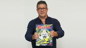Um leão com... leões em maioria: Sporting domina equipa de Fernando Mendes para a Liga Record