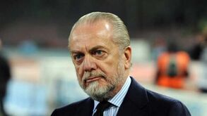 Presidente do Nápoles deixa aviso em pleno mercado: «Não me falem mais em jogadores africanos»