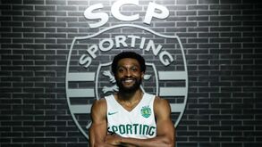 Marcus LoVett Jr reforça Sporting