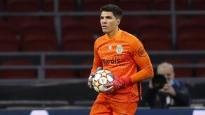 João Virgínia não esquece Rúben Amorim: «Tem noção do que se passa no balneário»