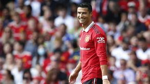 Corinthians sonha com Cristiano Ronaldo: «Não tentei e nem sondei, mas ficamos de olho»
