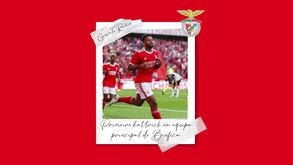 Como Gonçalo Ramos marcou os golos pelo Benfica e os elogios de quem os fez no passado