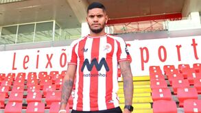 Brunão oficializado no Leixões