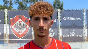 ​Rodrigo Borges reforça defesa da UD Oliveirense