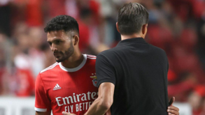 Gonçalo Ramos sai do Benfica depois do playoff da Champions 
