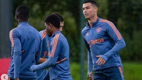 Cristiano Ronaldo volta às redes sociais e deixa garantia