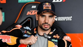 Miguel Oliveira sobre o futuro: «Para já não posso dizer nada devido a prazos contratuais»