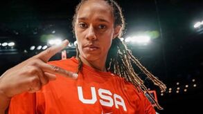 Justiça russa pede 9 anos e meio de prisão para basquetebolista Brittney Griner