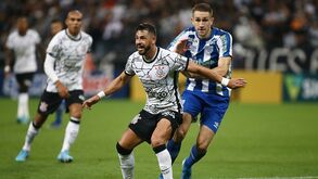 Avaí-Corinthians: equipa de Vítor Pereira procura voltar a ganhar