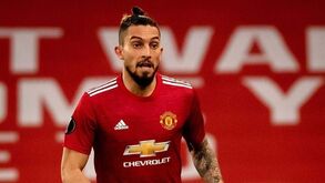 Alex Telles no Sevilha por empréstimo do Manchester United