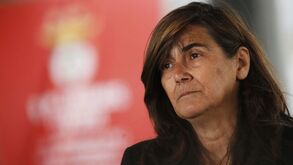 Diretora do Benfica e a ausência de Rui Coelho nos Europeus: «Para satisfação de alguns egos...»