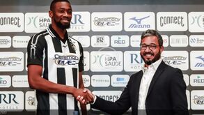 Mohamed Diaby reforça Portimonense até 2025: «Agradeço a oportunidade de jogar aqui»