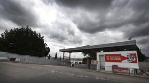 B SAD-FC Porto B vai disputar-se no... Benfica Campus