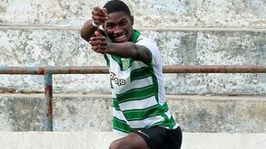 Vivaldo Semedo sai do Sporting por 3 milhões