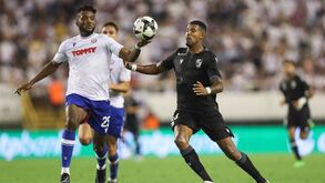 Hajduk Split-V. Guimarães, 3-1
