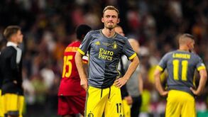 Acordo com o Feyenoord por Aursnes está iminente 