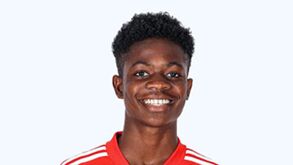 Cleusio Garrafa chega ao Sporting proveniente do Benfica