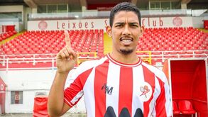 Leixões oficializa Zé Eduardo
