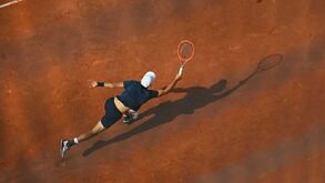 Nuno Borges falha meias-finais do challenger de Liberec