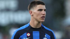Cesare Casadei: Miúdo de ouro do Inter está nos radares de Arsenal e Chelsea