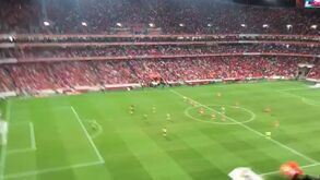 Luz ao rubro com o bis de Rafa frente ao Arouca