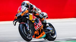 Aprilia pronta a anunciar Miguel Oliveira, mas há uma cláusula (e até uma multa) que atrasa tudo