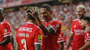 A crónica do Benfica-Arouca, 4-0: voltar ao balcão... e pedir um refresco 