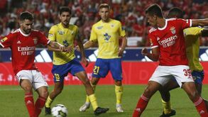 Benfica-Arouca visto à lupa: da avalancha à gestão